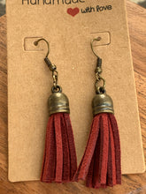 Load image into Gallery viewer, Tassle Earrings

