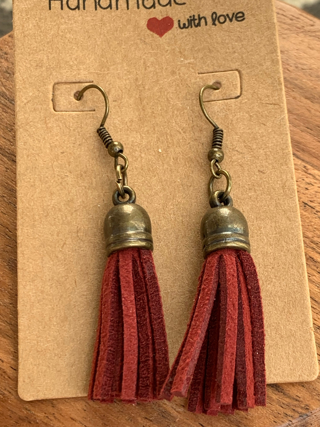 Tassle Earrings