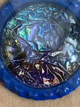 Load image into Gallery viewer, Blue Bottle Cap
