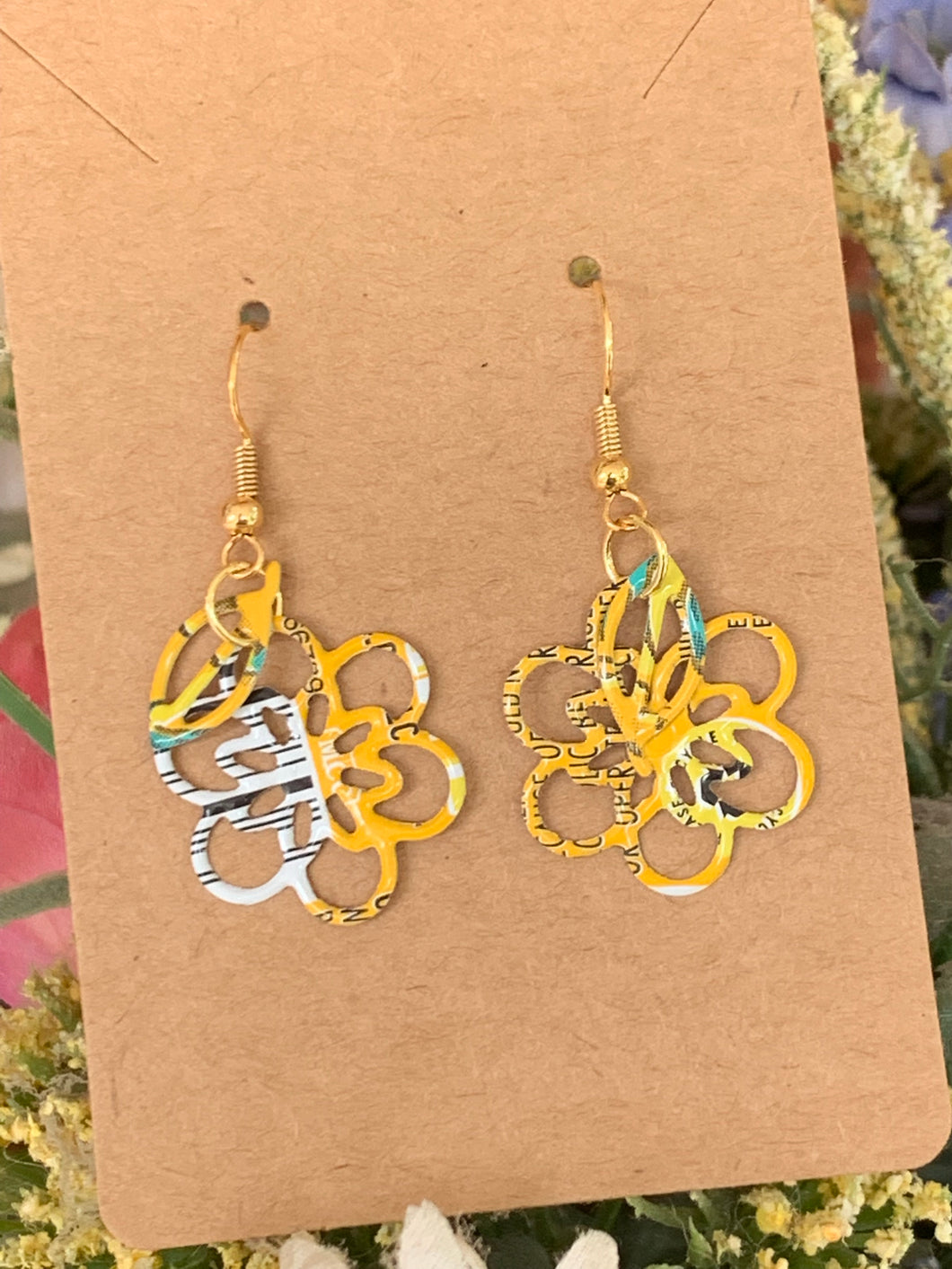 Mango Cart Mini Flowers
