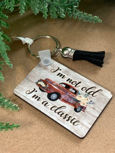 Load image into Gallery viewer, Classic Truck Key Chain

