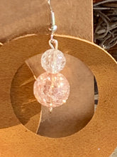 Load image into Gallery viewer, Tan Hoops
