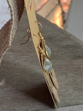 Load image into Gallery viewer, Giraffe Print with Charm
