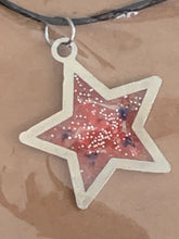 Load image into Gallery viewer, Star Pendant 2
