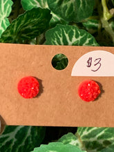 Load image into Gallery viewer, Druzy Style Earring
