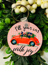 Load image into Gallery viewer, VW Bug Key Chain
