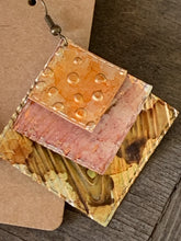 Load image into Gallery viewer, Triple Diamond - Brown
