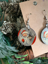 Load image into Gallery viewer, Santa and Reindeer
