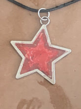 Load image into Gallery viewer, Star Pendant
