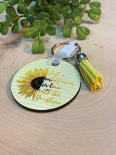 Load image into Gallery viewer, Wildflower Loves the Sun - Round
