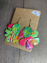 Load image into Gallery viewer, Floral Melon Cart
