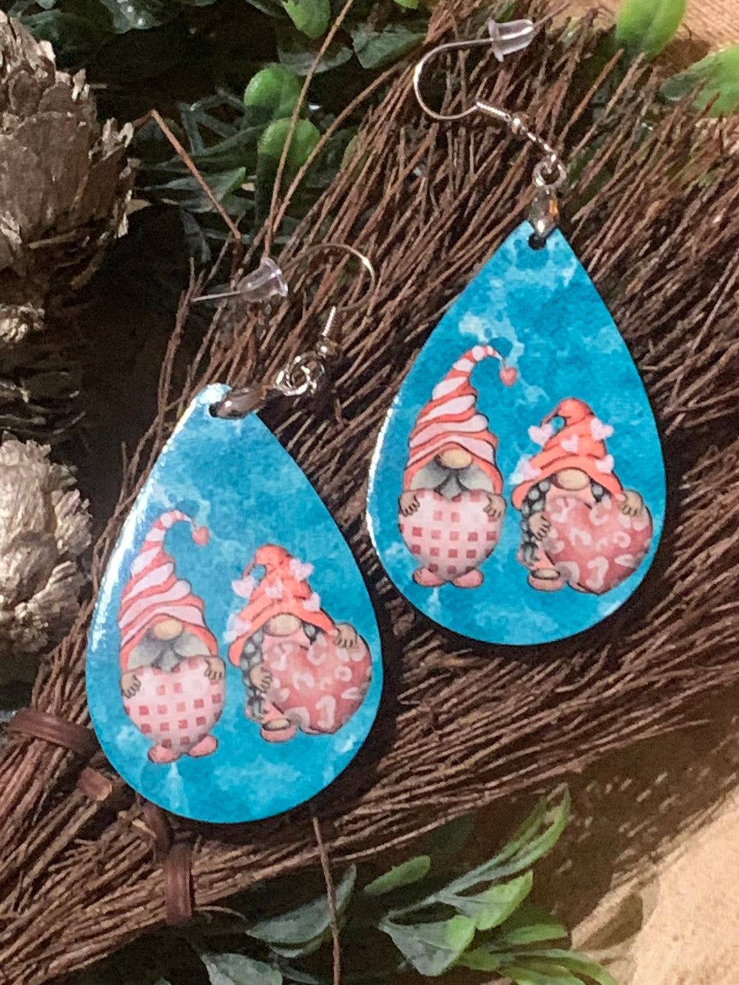 Pink Gnomes