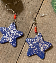 Load image into Gallery viewer, Wood Stars
