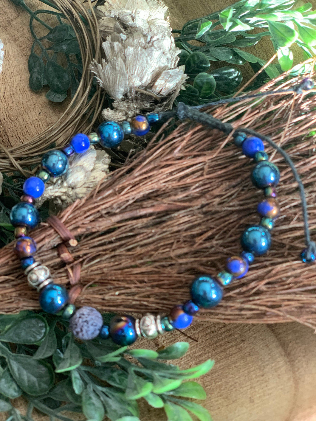Blue Tone Beauty