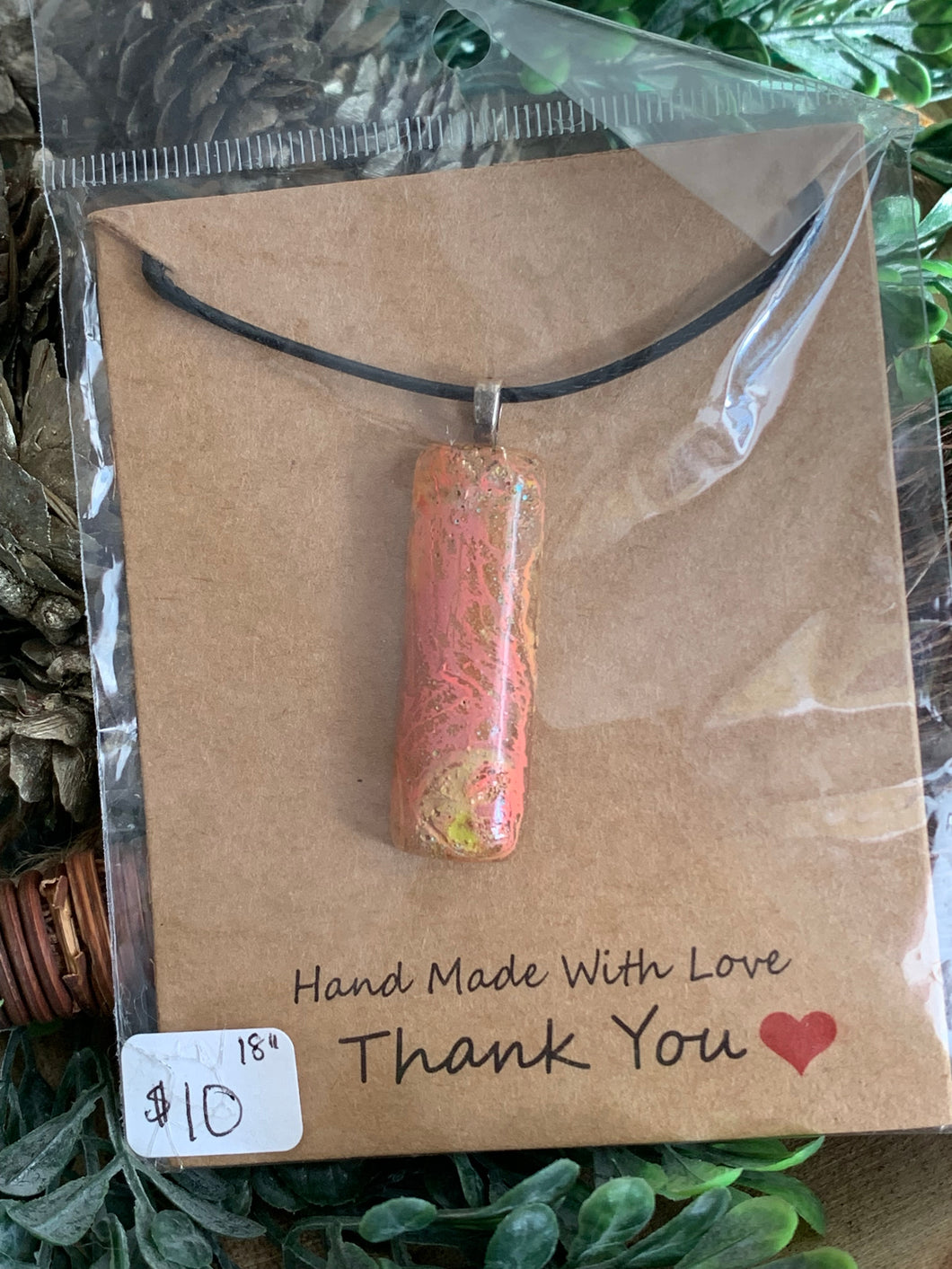 Coral Oblong