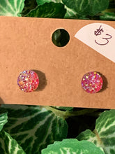 Load image into Gallery viewer, Druzy Style Earring

