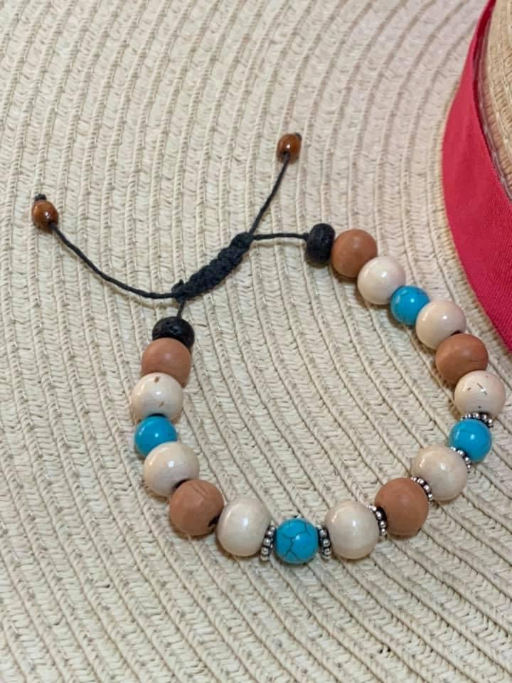 Western Wood Turquoise