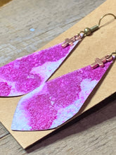 Load image into Gallery viewer, Hot Pink Teardrop
