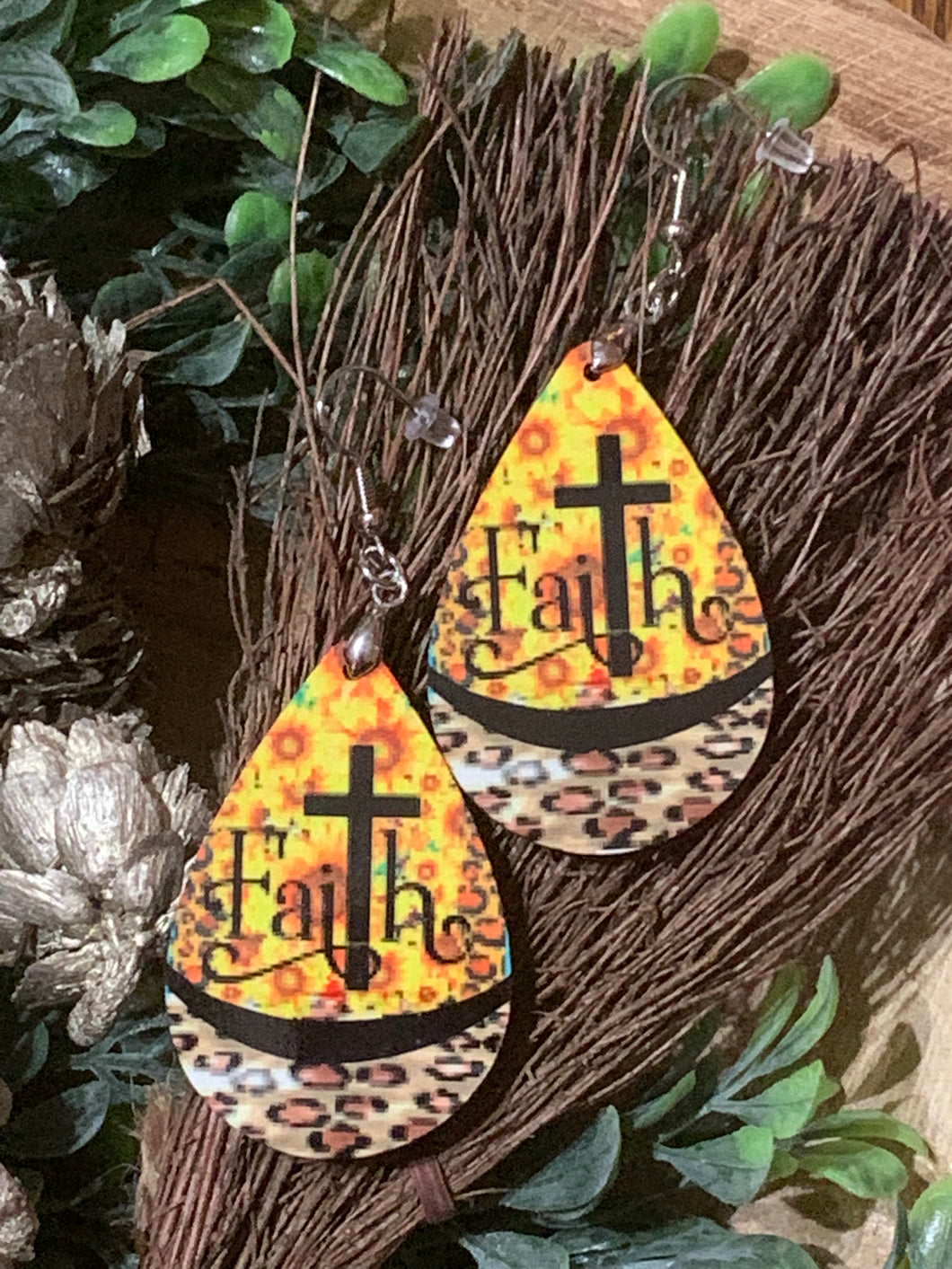 Floral Faith