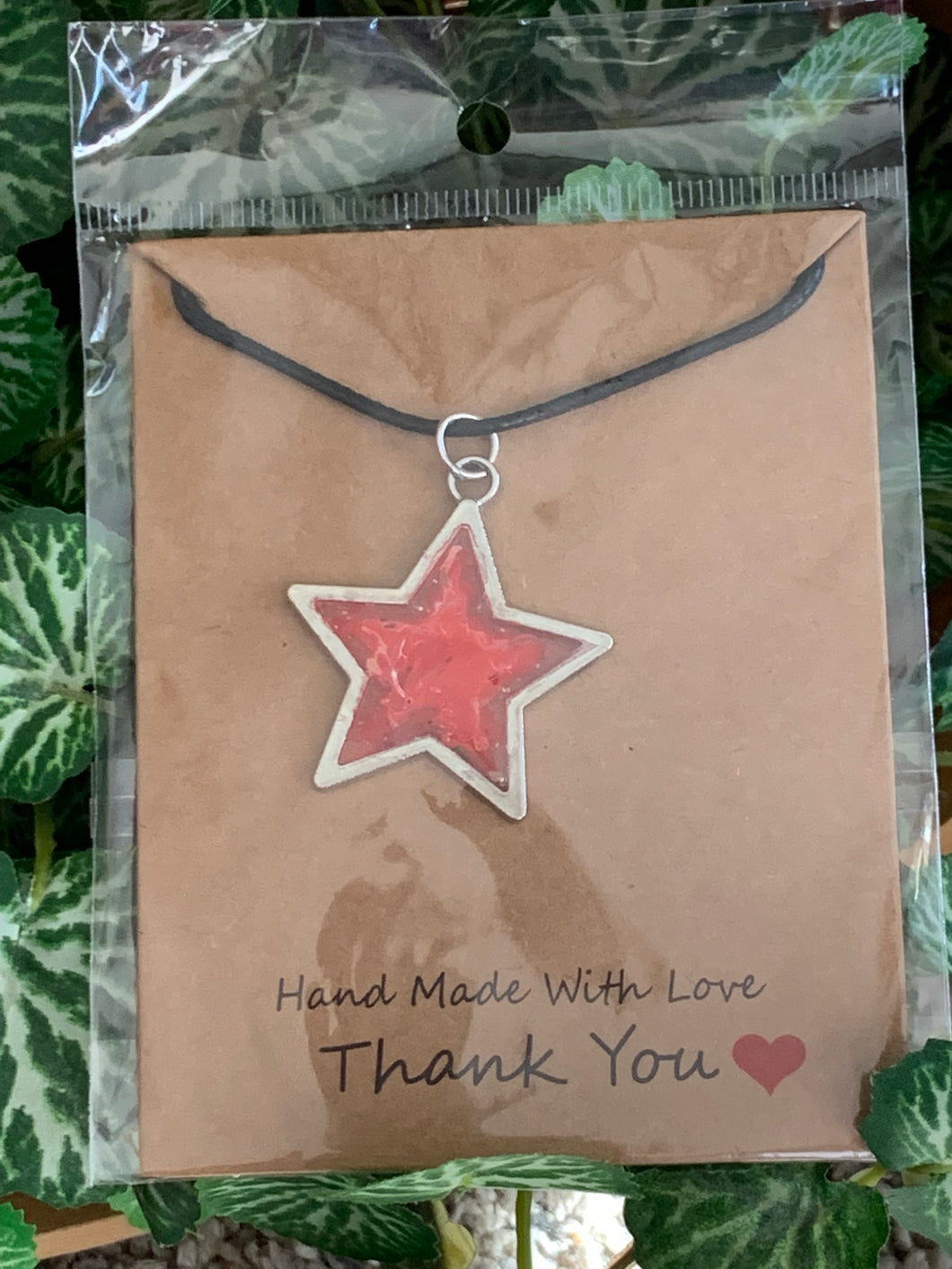 Star Pendant