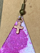 Load image into Gallery viewer, Hot Pink Teardrop
