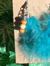 Load image into Gallery viewer, Blue Feathers

