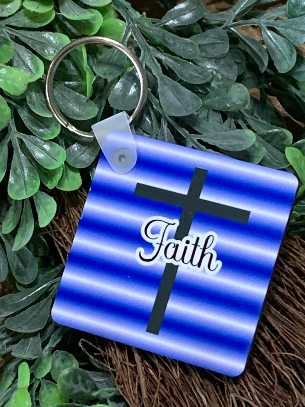 Faith -Cross