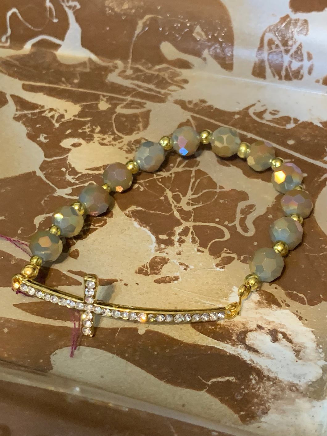 Cross Bling