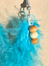 Load image into Gallery viewer, Blue Feathers
