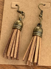 Load image into Gallery viewer, Tassle Earrings
